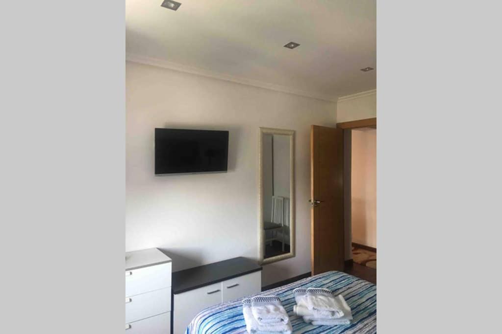 Apartamento Playa Del Sardinero Lejlighed Santander Eksteriør billede