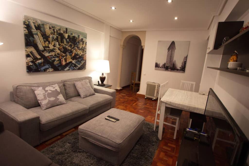 Apartamento Playa Del Sardinero Lejlighed Santander Eksteriør billede