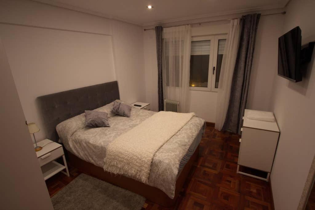 Apartamento Playa Del Sardinero Lejlighed Santander Eksteriør billede