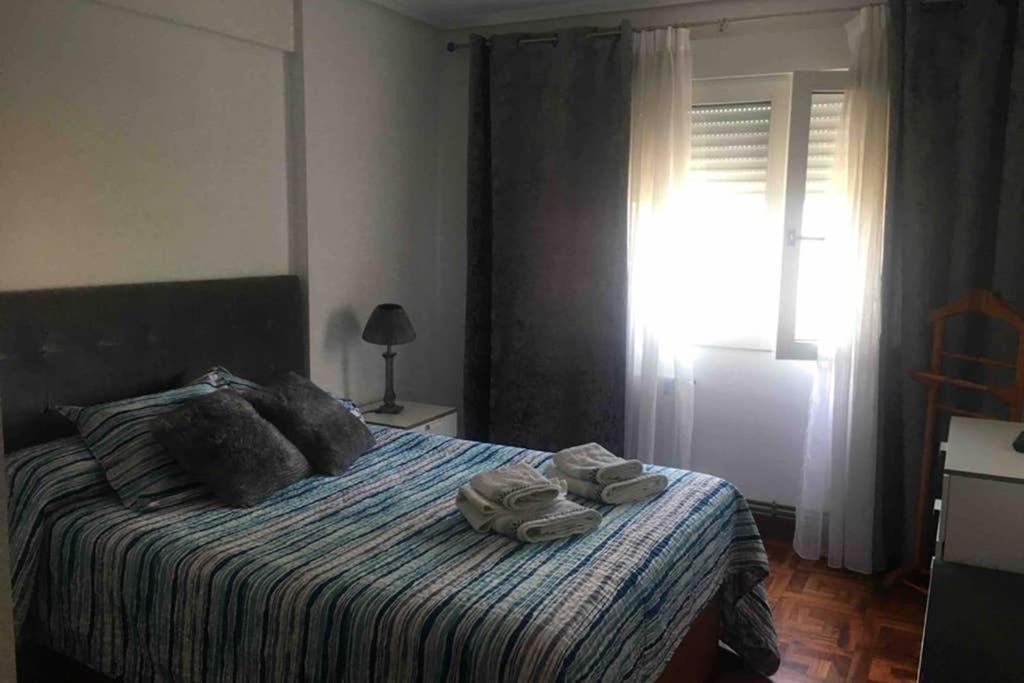 Apartamento Playa Del Sardinero Lejlighed Santander Eksteriør billede