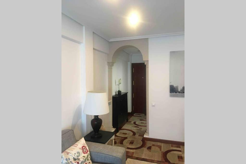 Apartamento Playa Del Sardinero Lejlighed Santander Eksteriør billede