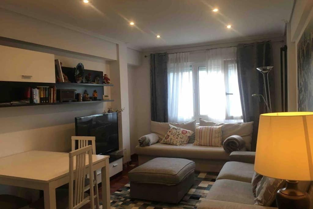 Apartamento Playa Del Sardinero Lejlighed Santander Eksteriør billede